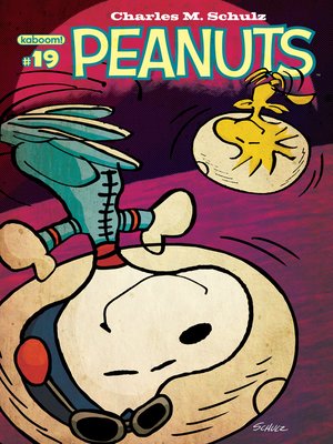 Peanuts (2012), Issue 19 - ebook